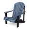 Heritage Sunrise Adirondack Chair by Wildridge