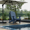 Heritage Sunrise Adirondack Chair by Wildridge