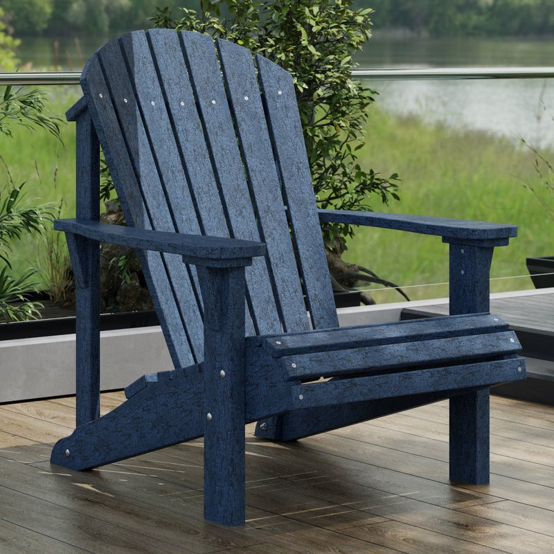 Heritage Sunrise Adirondack Chair by Wildridge