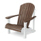 Heritage Sunrise Adirondack Chair by Wildridge