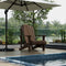 Heritage Sunrise Adirondack Chair by Wildridge