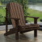Heritage Sunrise Adirondack Chair by Wildridge