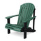 Heritage Sunrise Adirondack Chair by Wildridge