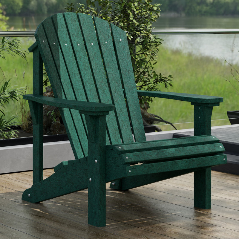 Heritage Sunrise Adirondack Chair by Wildridge