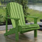 Heritage Sunrise Adirondack Chair by Wildridge