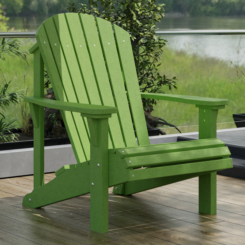 Heritage Sunrise Adirondack Chair by Wildridge
