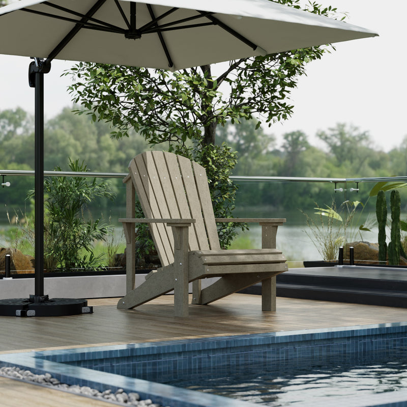 Heritage Sunrise Adirondack Chair by Wildridge