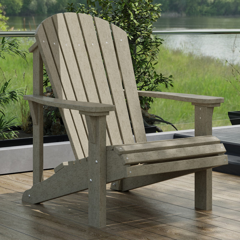 Heritage Sunrise Adirondack Chair by Wildridge