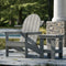 Freedom Side Table by Wildridge
