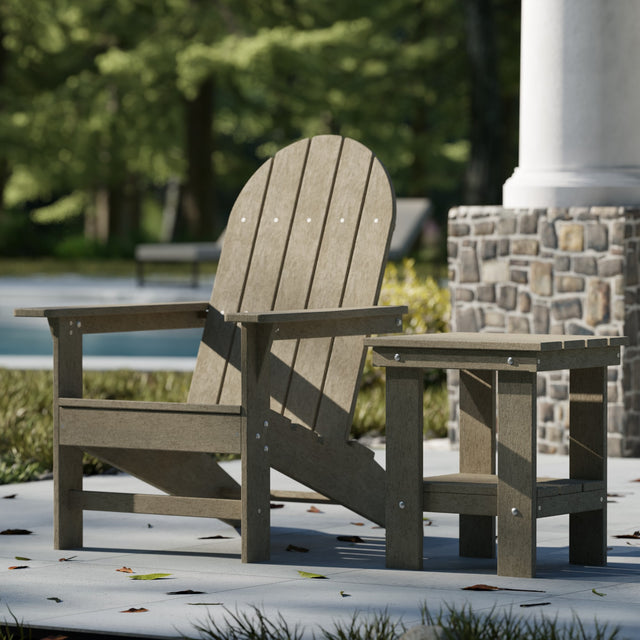 Freedom Side Table by Wildridge