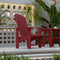 Heritage Upright Adirondack Chair by Wildridge