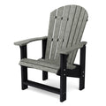 Heritage Upright Adirondack Chair in Two-Tone by Wildridge