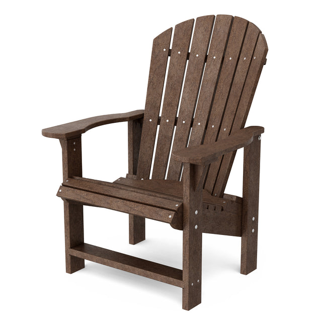 Heritage Upright Adirondack Chair by Wildridge