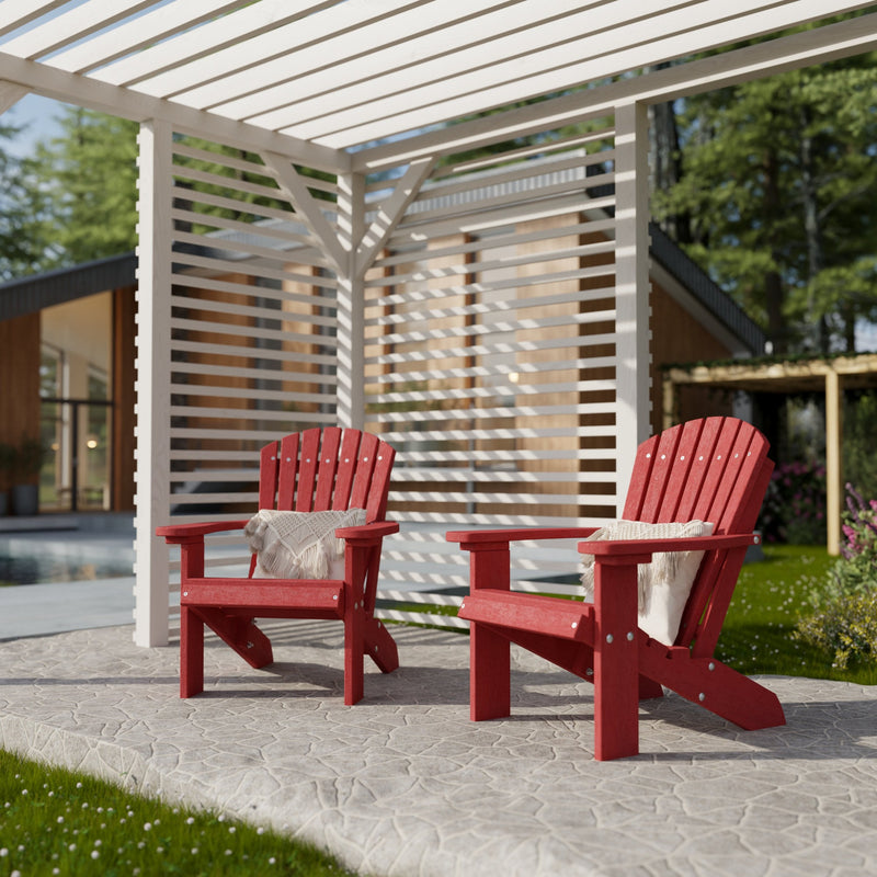 Heritage Child's Adirondack Chair by Wildridge
