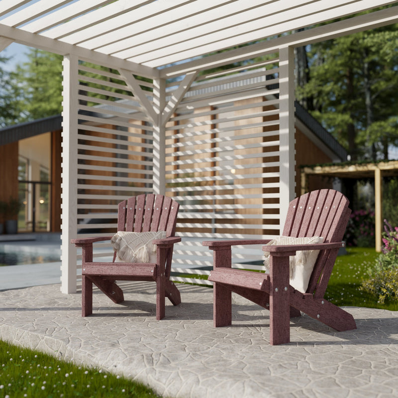 Heritage Child's Adirondack Chair by Wildridge