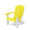 Heritage Child's Adirondack Chair by Wildridge