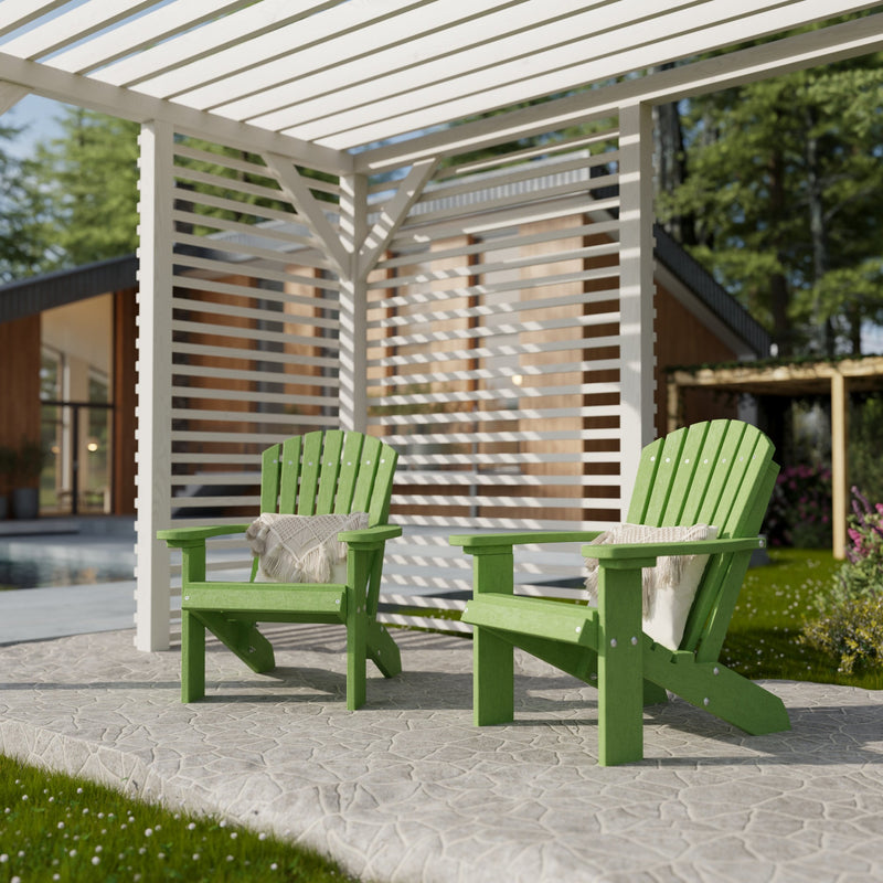 Heritage Child's Adirondack Chair by Wildridge