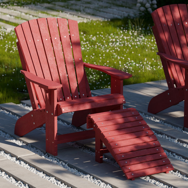 Heritage Adirondack Chair by Wildridge