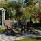 Heritage Adirondack Chair by Wildridge