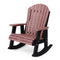 Heritage High Fan Back Rocker by Wildridge