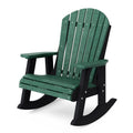 Heritage High Fan Back Rocker by Wildridge