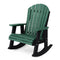 Heritage High Fan Back Rocker by Wildridge