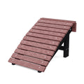 Heritage Folding Footstool by Wildridge
