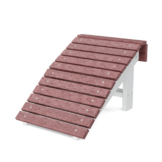 Heritage Folding Footstool by Wildridge