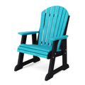 Heritage High Fan Back Chair by Wildridge