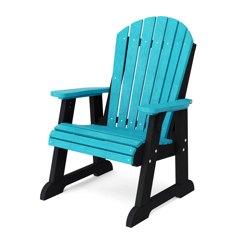 Heritage High Fan Back Chair by Wildridge