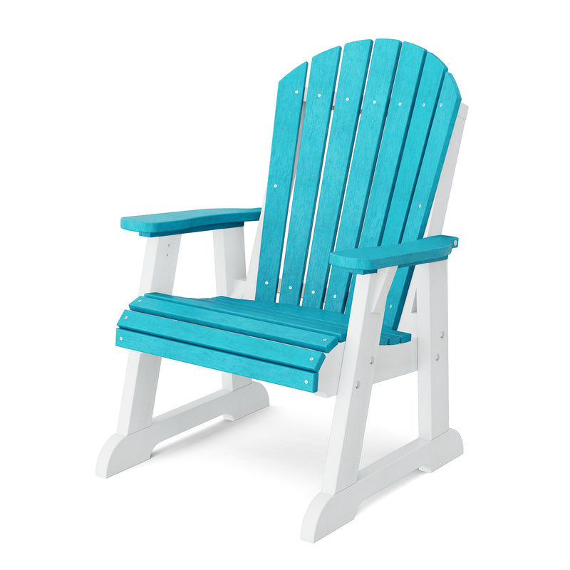 Heritage High Fan Back Chair by Wildridge
