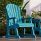 Heritage High Fan Back Chair by Wildridge