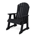 Heritage High Fan Back Chair by Wildridge
