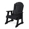 Heritage High Fan Back Chair by Wildridge