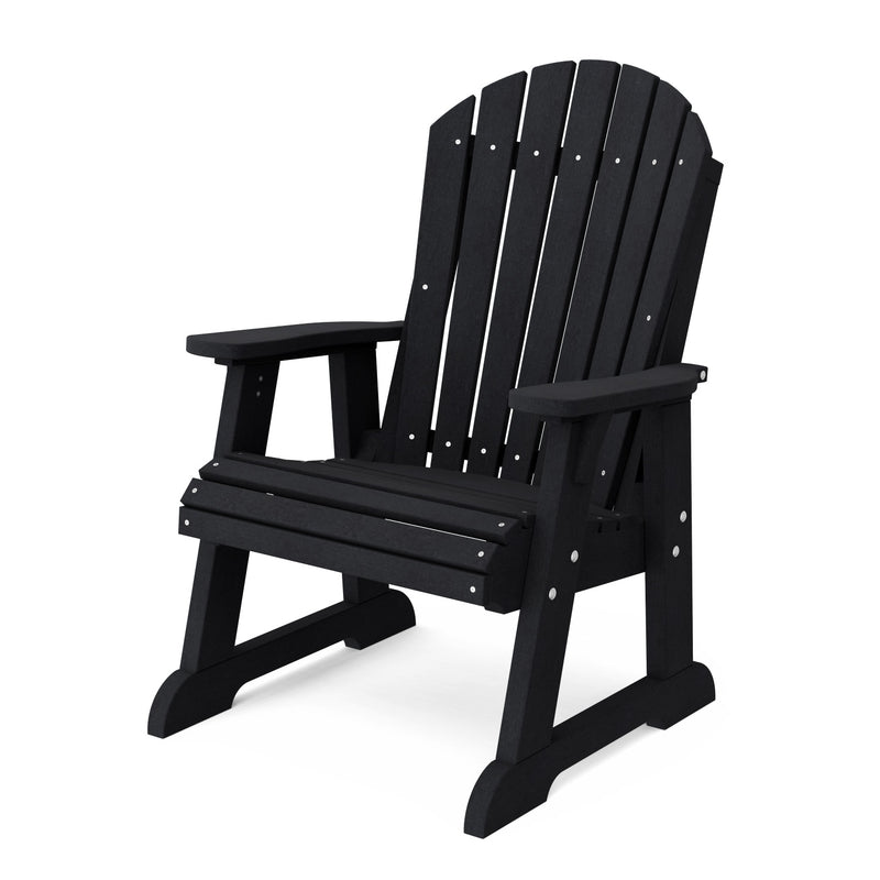Heritage High Fan Back Chair by Wildridge