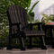 Heritage High Fan Back Chair by Wildridge