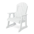 Heritage High Fan Back Chair by Wildridge