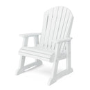 Heritage High Fan Back Chair by Wildridge