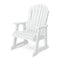 Heritage High Fan Back Chair by Wildridge