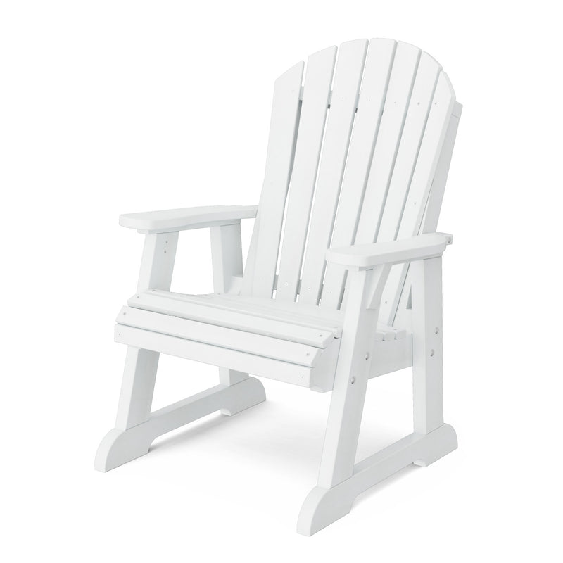 Heritage High Fan Back Chair by Wildridge
