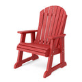 Heritage High Fan Back Chair by Wildridge