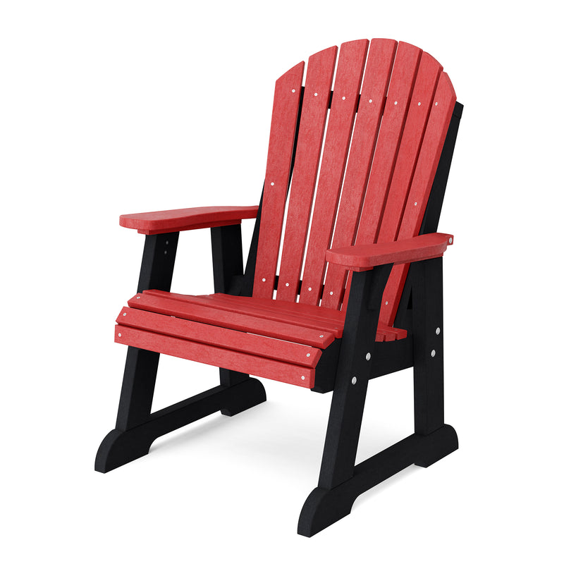 Heritage High Fan Back Chair by Wildridge
