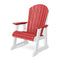 Heritage High Fan Back Chair by Wildridge