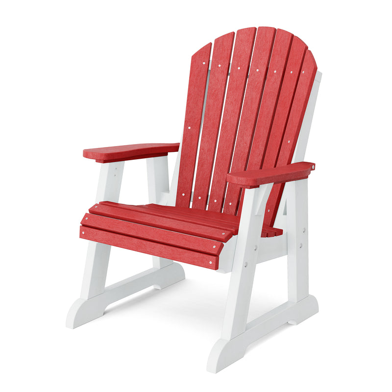 Heritage High Fan Back Chair by Wildridge
