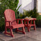 Heritage High Fan Back Chair by Wildridge