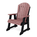 Heritage High Fan Back Chair by Wildridge