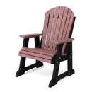 Heritage High Fan Back Chair by Wildridge