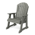 Heritage High Fan Back Chair by Wildridge