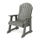 Heritage High Fan Back Chair by Wildridge