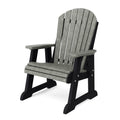Heritage High Fan Back Chair by Wildridge